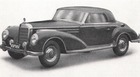 Mercedes-Benz 300c Automatic (1957)