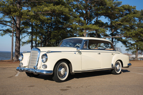 Mercedes-Benz 300d 'Adenauer' (1960) - als Lot 3108 an der RM Auction Fort Lauderdale am 6./7. April 2018