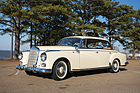 Mercedes-Benz 300d 'Adenauer' (1960) - als Lot 3108 an der RM Auction Fort Lauderdale am 6./7. April 2018