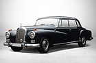 Mercedes-Benz 300d Adenauer W189 (1960) - als Lot 15 angeboten an der Auctionata Versteigerung "Mercedes-Benz Only" am 8. Dezember 2015