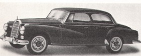 Mercedes-Benz 300d Automatic 
