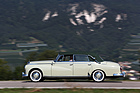 Mercedes Benz 300d Cabriolet D W 109 (1959) - ADAC Trentino Classic 2013 - Oldtimer-Wanderung um den Autozug-Pokal