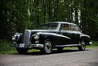 Bild: Mercedes-Benz 300d Saloon (1959) - als Lot 164 angeboten an der RM/Sotheby's Hershey Versteigerung vom 5./6. Oktober 2022