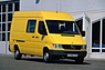 Mercedes-Benz 312 D Sprinter (1995) - Kastenwagen mit PKW-Zulassung (© Mercedes-Benz AG, 1995) Mercedes-Benz 312 D Sprinter (1995) - Kastenwagen mit PKW-Zulassung (© Mercedes-Benz AG, 1995)