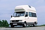 Mercedes-Benz 312 D Sprinter (1995) - als Reisemobil "James Cook" (© Mercedes-Benz AG, 1995) Mercedes-Benz 312 D Sprinter (1995) - als Reisemobil "James Cook" (© Mercedes-Benz AG, 1995)