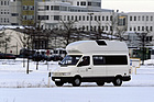 Mercedes-Benz 312 D Sprinter (1995) - as a "James Cook" camper van