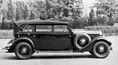 Mercedes-Benz 320 (1937) - als offener Tourenwagen der Baureihe W142
