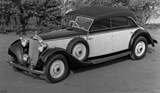 Mercedes-Benz 320 (1938) - Cabriolet D der Baureihe W142