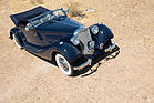 Bild: Mercedes-Benz 320 Cabriolet (1938) - als Lot 049 an der Versteigerung von Bonhams in Quail Lodge am 18. August 2017