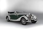 Mercedes-Benz 320 Cabriolet A (1938) - als Lot 25 an der Artcurial Mercedes-Versteigerung in Paris am 15. Oktober 2017
