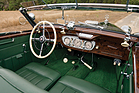 Mercedes-Benz 320 Cabriolet A (1938) - als Lot 355 an der RM/Sotheby's Versteigerung in Monterey am 13. - 15. August 2015