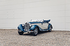 Bild: Mercedes-Benz 320 Cabriolet A (1939) - als Lot 043 angeboten an der Versteigerung von Artcurial an der Rétromobile Paris am 7. Februar 2020