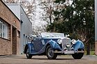 Bild: Mercedes-Benz 320 Cabriolet A (1940) – als Lot 15 an der Versteigerung "Automobile Legends – The Peninsula Paris 2026" von Artcurial
