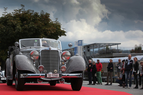 Mercedes Benz 320 Cabriolet B (1937) - Concours d'Excellence International 2017