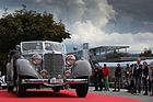 Mercedes Benz 320 Cabriolet B (1937) - Concours d'Excellence International 2017