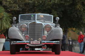 Mercedes Benz 320 Cabriolet B (1937) - Concours d'Excellence International 2017