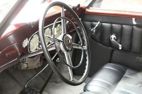 Mercedes-Benz 320 Cabriolet B (1937) - am Zurich Classic Car Award 2015