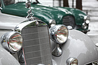 Mercedes-Benz 320 Cabriolet B (1937) - am Zurich Classic Car Award 2015
