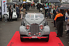 Mercedes-Benz 320 Cabriolet B (1937) - am Zurich Classic Car Award 2015