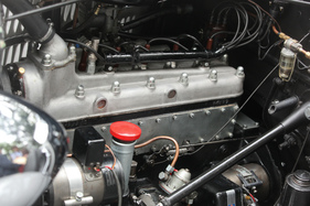 Mercedes-Benz 320 Cabriolet B (1937) - am Zurich Classic Car Award 2015