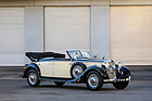 Bild: Mercedes-Benz 320 Cabriolet D (1938) - als Lot 103 an der RM/Sotheby's Versteigerung in Paris am 7. Februar 2018