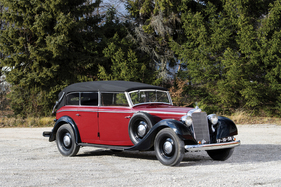 Mercedes-Benz 320 Cabriolet F (1942) - als Lot 101 an der RM/Sotheby's Versteigerung in Paris am 7. Februar 2018 Mercedes-Benz 320 Cabriolet F (1942) - als Lot 101 an der RM/Sotheby's Versteigerung in Paris am 7. Februar 2018