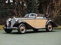 Image: Mercedes-Benz 320 N Cabriolet A (1938) - as lot 145 at the Bonhams auction "The Paris Sale 2026"
