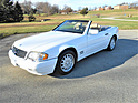 Mercedes-Benz 320 SL (1996) - as lot 1061 at the RM/Sotheby's Fort Lauderdale auction from March 25 to 26, 2022
