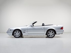 Mercedes-Benz 320 SL Limited SL-Edition (2000) - als Lot 40 an der Versteigerung 225 von auctionata am 4. Mai 2015 (2000)