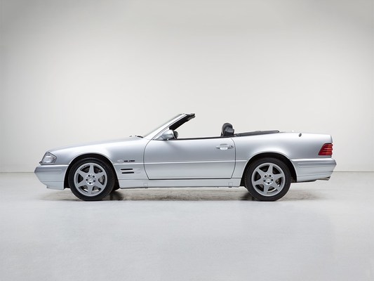 Image: Mercedes-Benz 320 SL Limited SL-Edition (2000) - as lot 40 at auction 225 by auctionata on May 4, 2015