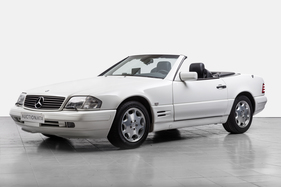 Mercedes-Benz 320 SL (R129) (1997) - als Lot 37 an der auctionata-Versteigerung vom 22. April 2016 (1997)