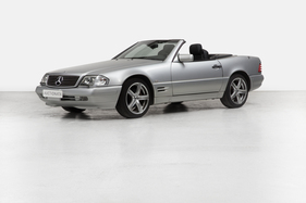 Mercedes-Benz 320 SL R129 (1997) - angeboten an der Auctionata Versteigerung Nr. 536 am 20. Mai 2016