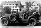Mercedes-Benz 320 WK (1938) - Kübelwagen der Baureihe W 142 III