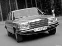 Mercedes-Benz 350 SE (1972) – ein souveränder Wagen für die Landstrasse
