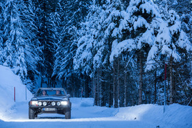 Mercedes-Benz 350 SL (1971) – Planai-Classic 2024