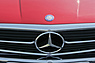 Mercedes-Benz 350 SL (1971) - Stern und Markenzeichen auf der Front (© Daniel Reinhard, 2016) Mercedes-Benz 350 SL (1971) - Stern und Markenzeichen auf der Front (© Daniel Reinhard, 2016)