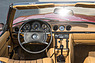 Mercedes-Benz 350 SL (1971) - auf Sicherheit ausgelegtes Interieur (© Daniel Reinhard, 2016) Mercedes-Benz 350 SL (1971) - auf Sicherheit ausgelegtes Interieur (© Daniel Reinhard, 2016)