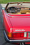 Mercedes-Benz 350 SL (1971) - bereit zur Losfahrt