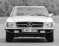 Mercedes-Benz 350 SL (1971) - eines von drei Modellen, neben dem 280 SL und dem 450 SL