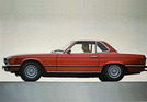 Mercedes-Benz 350 SL (1971) - elegantes und sicherer Reisewagen