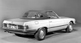 Mercedes-Benz 350 SL (1971) - mit montiertem Softtop (© Daimler AG, 1971) Mercedes-Benz 350 SL (1971) - mit montiertem Softtop (© Daimler AG, 1971)