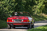 Mercedes-Benz 350 SL (1971) - noch ohne Kopfstützen (© Daniel Reinhard, 2016) Mercedes-Benz 350 SL (1971) - noch ohne Kopfstützen (© Daniel Reinhard, 2016)