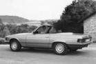 Mercedes-Benz 350 SL (1971) - offen am schönsten, hier mit den geschiedeten Aluminiumfelgen