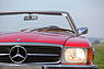 Mercedes-Benz 350 SL (1971) - selbst Details entlarven den R107 sofort (© Daniel Reinhard, 2016) Mercedes-Benz 350 SL (1971) - selbst Details entlarven den R107 sofort (© Daniel Reinhard, 2016)