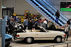 Mercedes-Benz 350 SL (1972) – Oldtimermesse St. Gallen 2023 (1972)