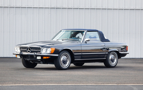 Mercedes-Benz 350 SL (1972) - als Lot 13 angeboten an der Gooding & Co Geared Online Scottsdale Edition Versteigerung vom 24. bis 28. Januar 2022