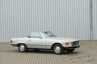 Image: Mercedes-Benz 350 SL (1972) - sold as lot 178 at the RM/Sotheby's "The European Sale featuring the Petitjean Collection" online-only auction 2020