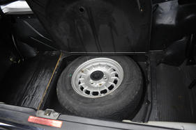 Mercedes-Benz 350 SL (1973) - Vollwertiges Ersatzrad