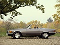 Mercedes-Benz 350 SL (1976) - eleganter und zeitloser Wurf