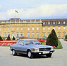 Mercedes-Benz 350 SL (1977) - mit Bosch K-Jetronic